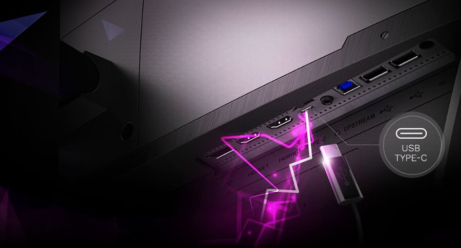 MSI MAG 275CQRF QD Monitör a16