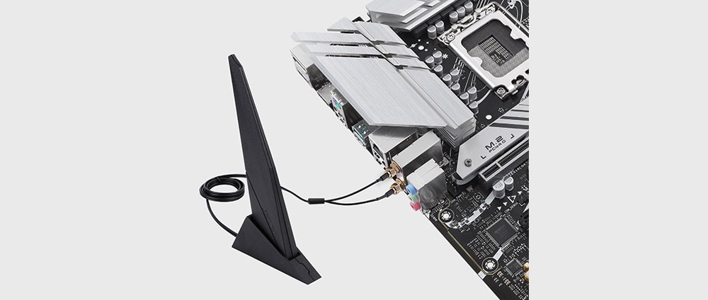 PRIME B760M-A WIFI PRIME B760M-A WIFI
