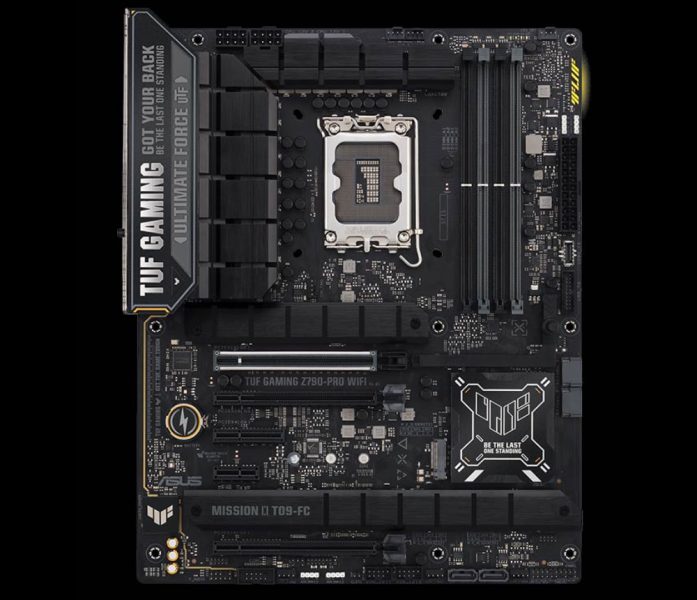 TUF GAMING Z790-PRO WIFI TUF GAMING Z790-PRO WIFI