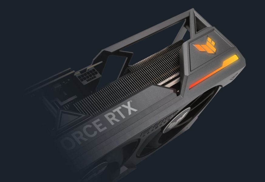 ASUS TUF Gaming GeForce RTX 4090 OC Edition 24GB GDDR6X ASUS TUF Gaming GeForce RTX 4090 24GB OC Ekran Kartı a20