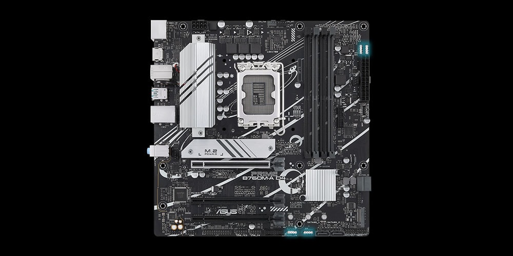 PRIME B760M-A D4-CSM PRIME B760M-A D4-CSM