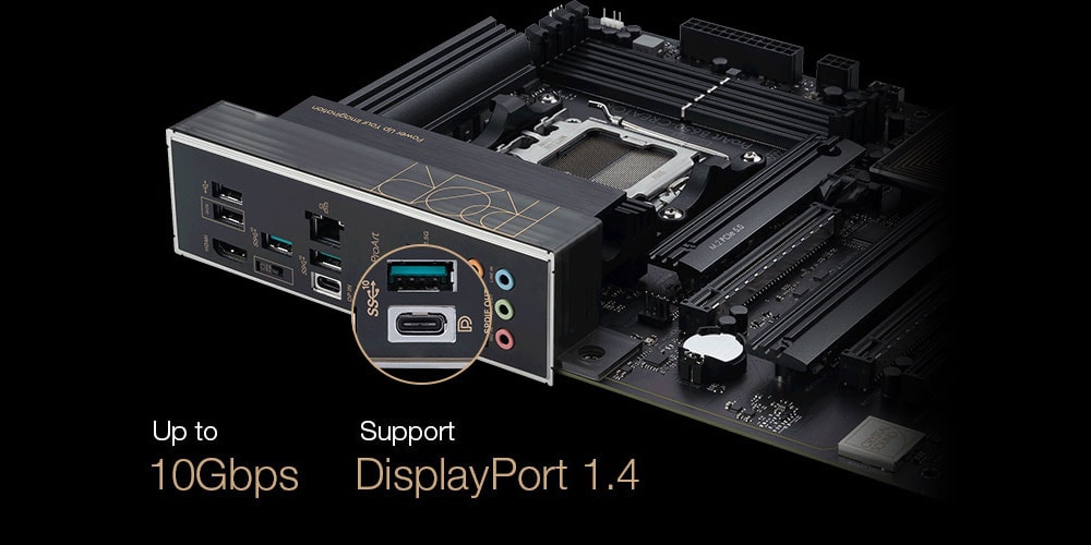 ProArt B650-CREATOR ASUS ProArt B650-Creator Anakart a2
