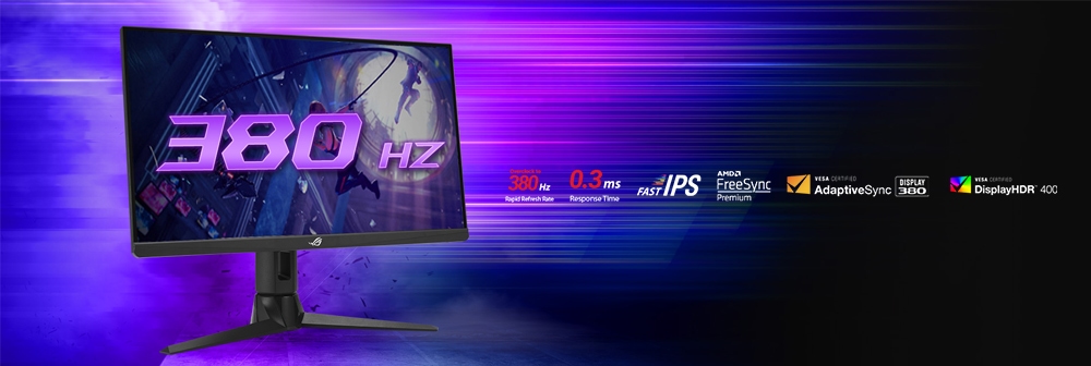 ROG Strix XG259QN ASUS ROG Strix XG259QN Monitör a2