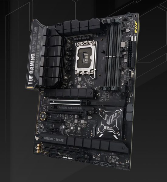 TUF GAMING Z790-PRO WIFI TUF GAMING Z790-PRO WIFI