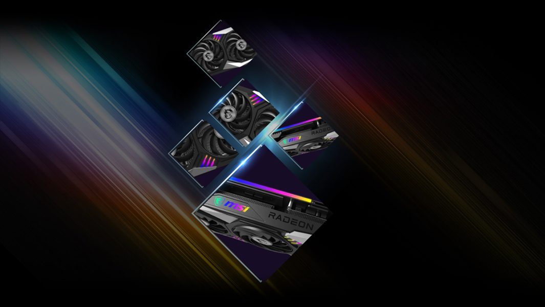 MSI Radeon RX 6800 Gaming Z Trio 16G Ekran Kartı a2