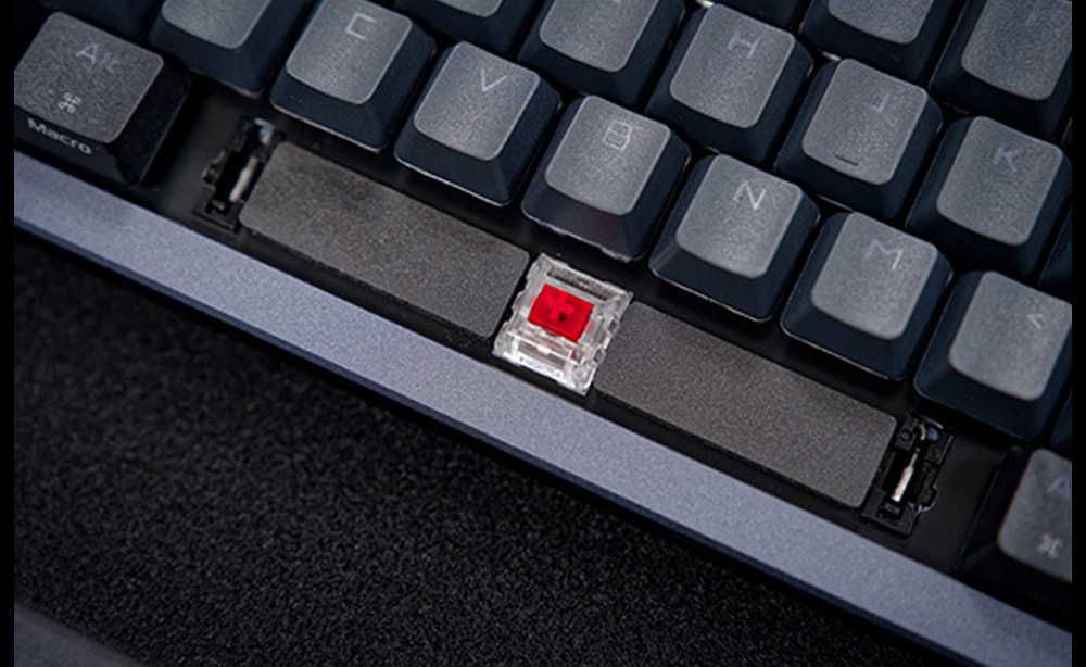 ROG Azoth ASUS ROG Azoth NX Red Klavye a21