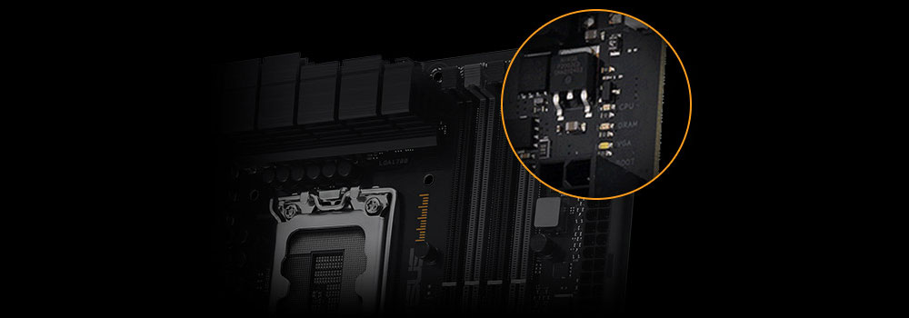 TUF GAMING B760M-PLUS WIFI TUF GAMING B760M-PLUS WIFI