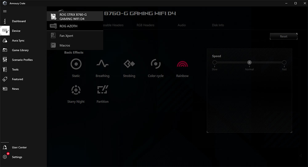 ROG STRIX B760-G GAMING WIFI ASUS ROG Strix B760-G Gaming WiFi Anakart a24