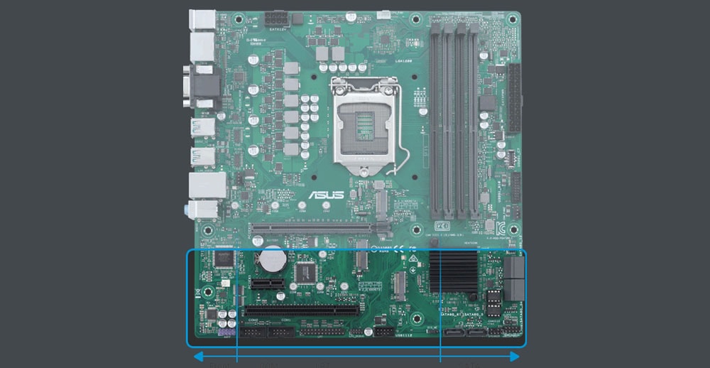 Pro H610T-CSM Pro H610T-CSM