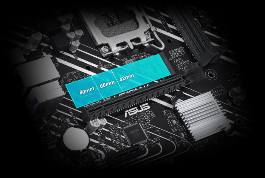 ASUS ve Adobe Creative Cloud logosu ile birlikte bir masaüstü bilgisayar, projektör ve çeşitli tasarım yazılım ikonları, kreatif projeler ve teknolojiyi vurgular.