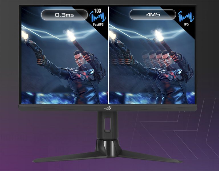 ROG Strix XG259QN ASUS ROG Strix XG259QN Monitör a3