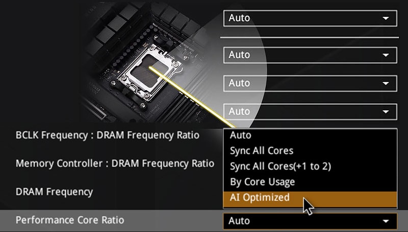 TUF GAMING Z790-PRO WIFI TUF GAMING Z790-PRO WIFI