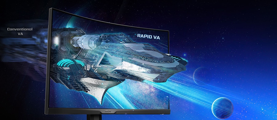 MSI MAG 275CQRF QD Monitör a3