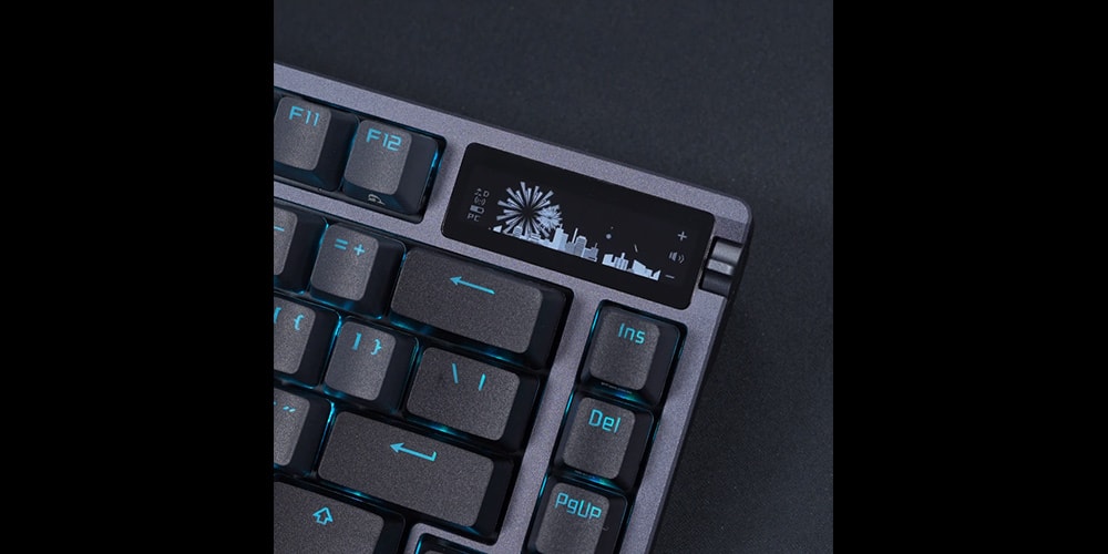 ROG Azoth ASUS ROG Azoth NX Red Klavye a3