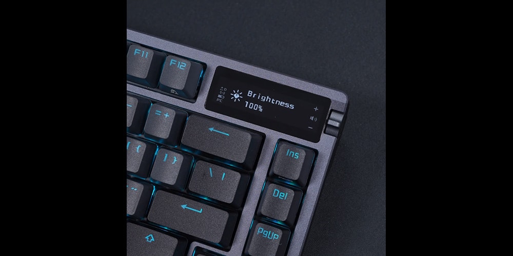 ROG Azoth ASUS ROG Azoth NX Red Klavye a4