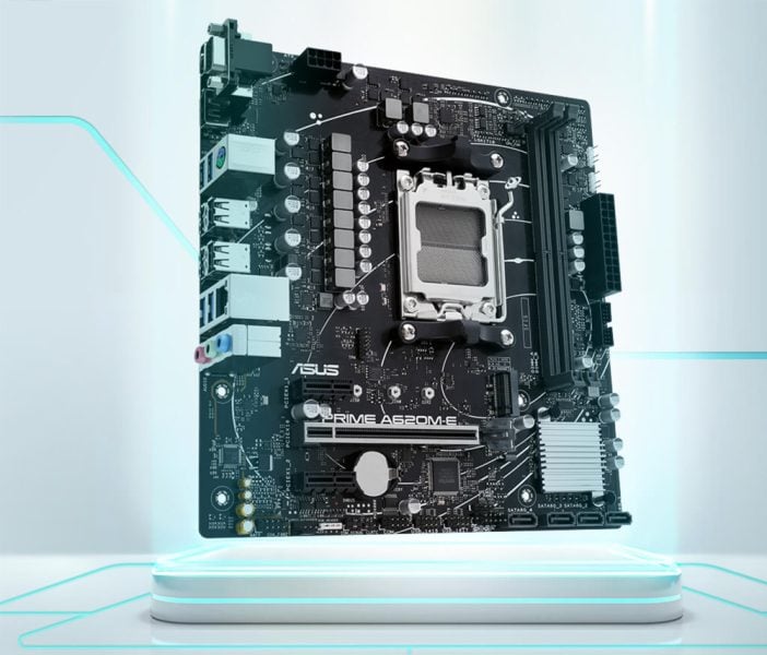 PRIME A620M-E PRIME A620M-E