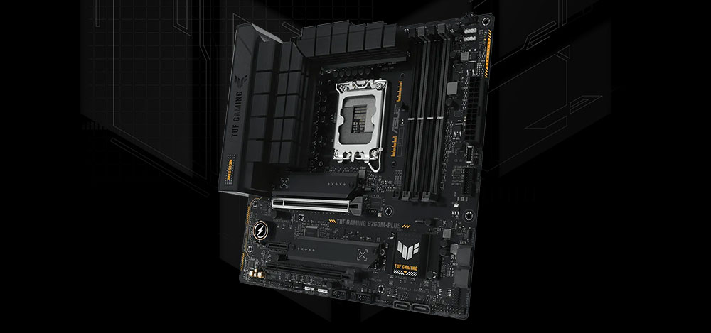 TUF GAMING B760M-PLUS TUF GAMING B760M-PLUS