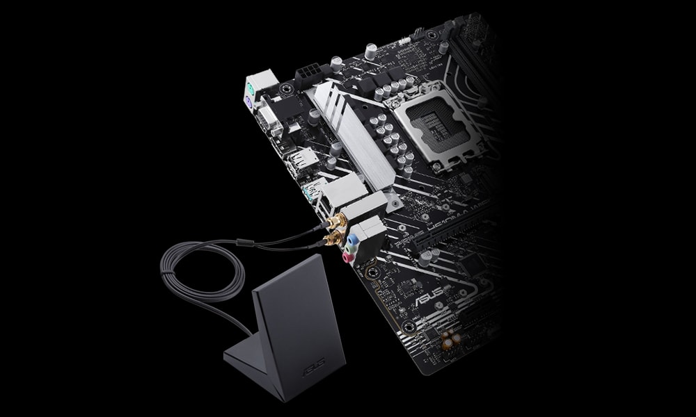 PRIME H610M-A WIFI ASUS PRIME H610M-A WIFI Anakart a15
