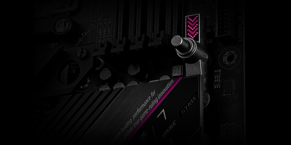 ROG STRIX B650E-F GAMING WIFI Asus Rog Strix B650E-F Gaming WiFi Anakart a4