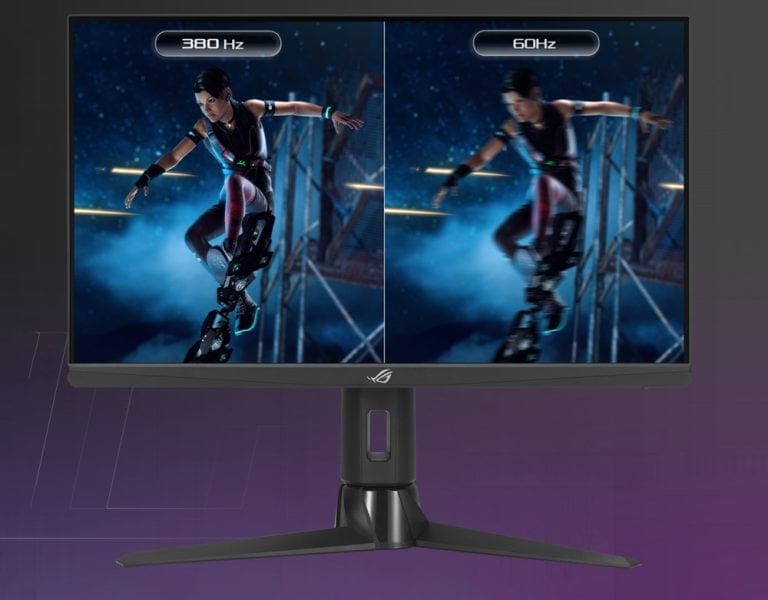 ROG Strix XG259QN ASUS ROG Strix XG259QN Monitör a4