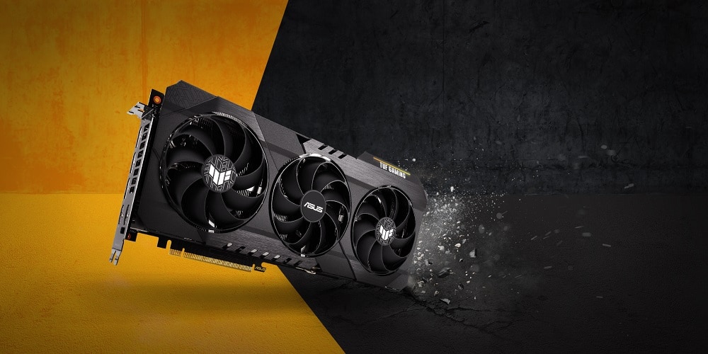 TUF Gaming RTX 3060 Ti 8G GDDR6X TUF Gaming RTX 3060 Ti 8G GDDR6X