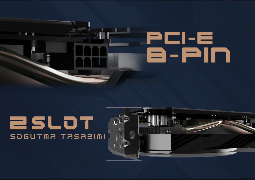 GALAX GeForce RTX 4070 1-Click OC 2X 12GB Ekran Kartı a7