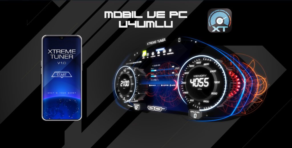 GALAX GeForce RTX 4070 1-Click OC 2X 12GB Ekran Kartı a9