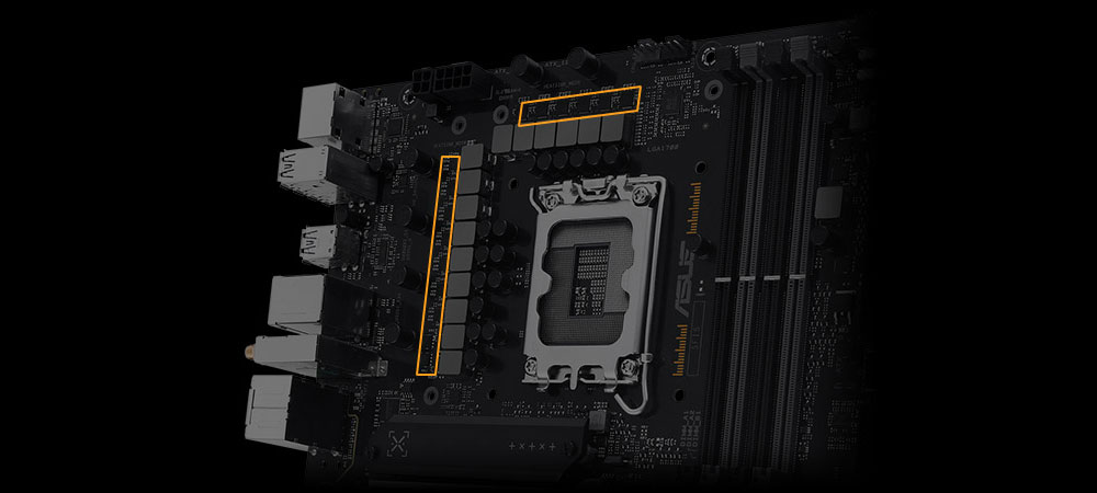 TUF GAMING B760M-PLUS TUF GAMING B760M-PLUS