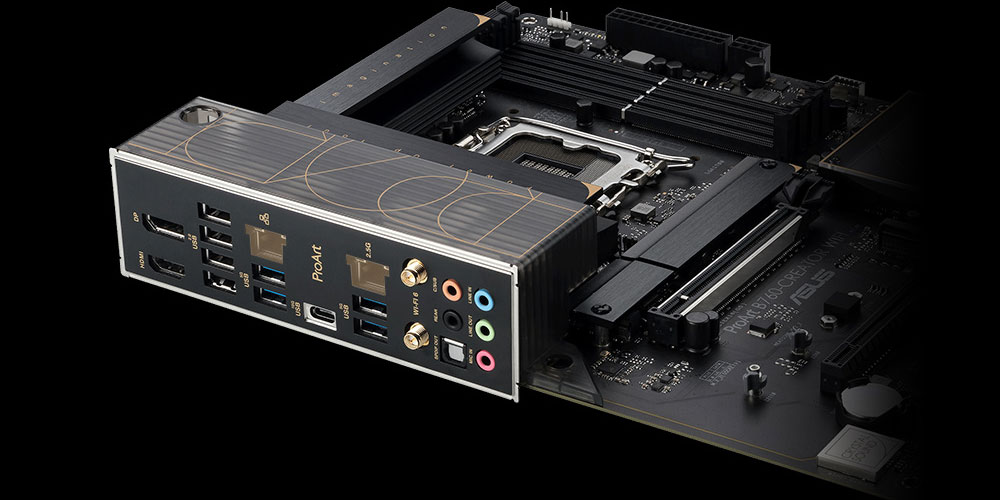 ProArt B760-CREATOR WIFI ASUS ProArt B760-CREATOR WIFI Anakart a5