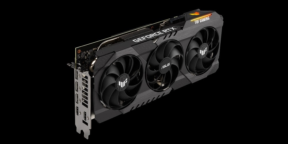 TUF Gaming RTX 3060 Ti OC Edition 8G GDDR6X TUF Gaming RTX 3060 Ti OC Edition 8G GDDR6X