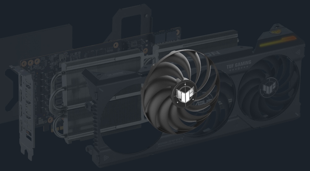 ASUS TUF Gaming Radeon™ RX 7700 XT OC Edition 12GB GDDR6 ASUS TUF Gaming Radeon™ RX 7700 XT OC Edition 12GB GDDR6