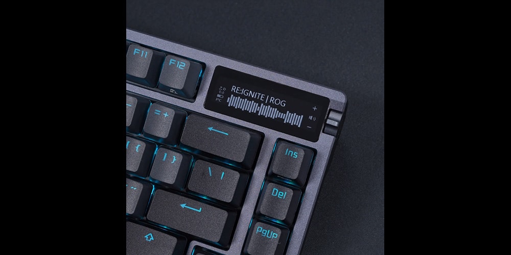 ROG Azoth ASUS ROG Azoth NX Red Klavye a5