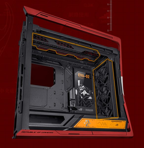 ASUS ROG Strix Hyperion GR701 EVA-02 Kasa a5