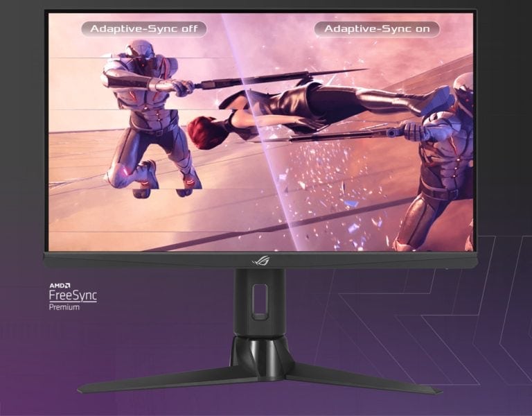 ROG Strix XG259QN ASUS ROG Strix XG259QN Monitör a5