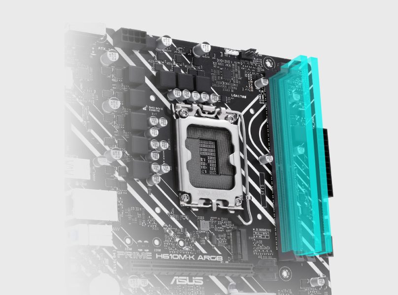 PRIME H610M-K-ARGB ASUS PRIME H610M-K ARGB Anakart a11