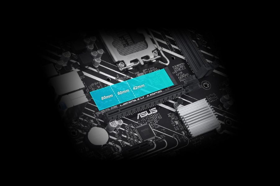 PRIME H610M-K-ARGB ASUS PRIME H610M-K ARGB Anakart a12