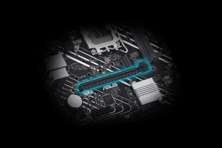 PRIME H610M-K-ARGB ASUS PRIME H610M-K ARGB Anakart a13