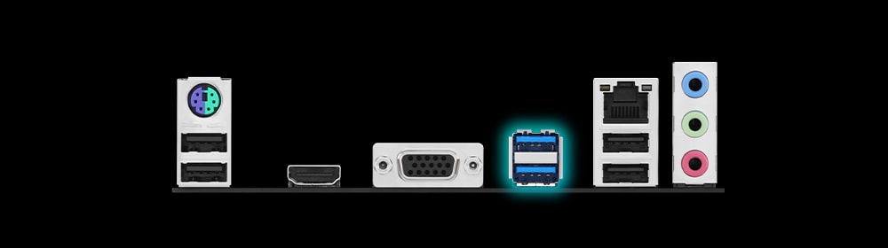PRIME H610M-K-ARGB ASUS PRIME H610M-K ARGB Anakart a14