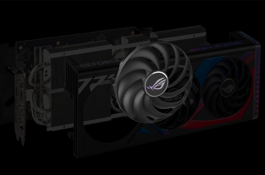 ROG Strix GeForce RTX™ 4070 12GB GDDR6X OC Edition ROG Strix GeForce RTX™ 4070 12GB GDDR6X OC Edition
