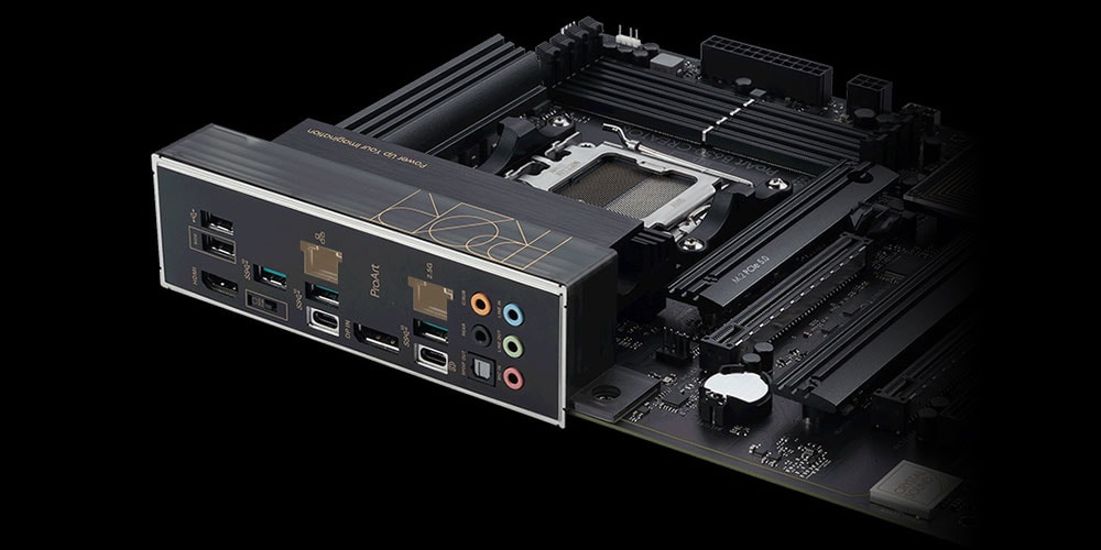 ProArt B650-CREATOR ASUS ProArt B650-Creator Anakart a6