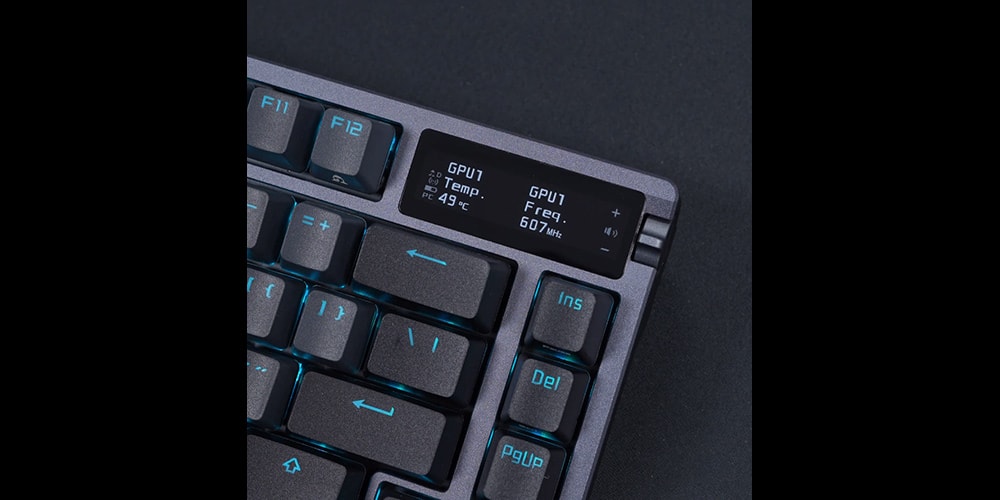 ROG Azoth ASUS ROG Azoth NX Red Klavye a6