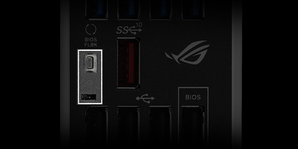 ROG STRIX B650E-F GAMING WIFI Asus Rog Strix B650E-F Gaming WiFi Anakart a6