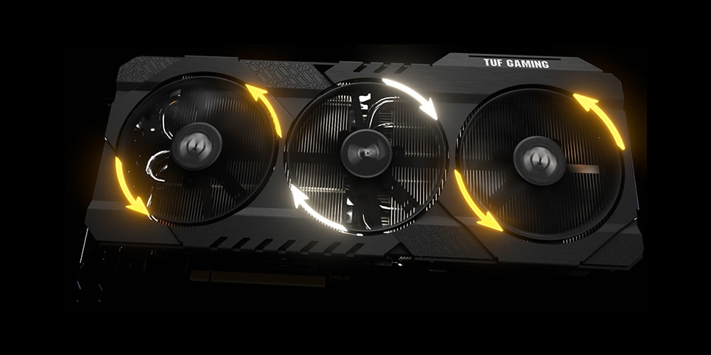TUF Gaming RTX 3060 Ti 8G GDDR6X TUF Gaming RTX 3060 Ti 8G GDDR6X