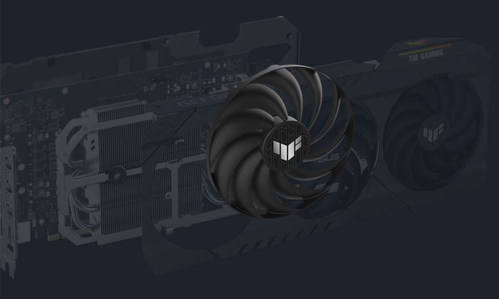 ASUS TUF Gaming GeForce RTX™ 4090 24GB GDDR6X OG ASUS TUF Gaming GeForce RTX™ 4090 24GB GDDR6X OG