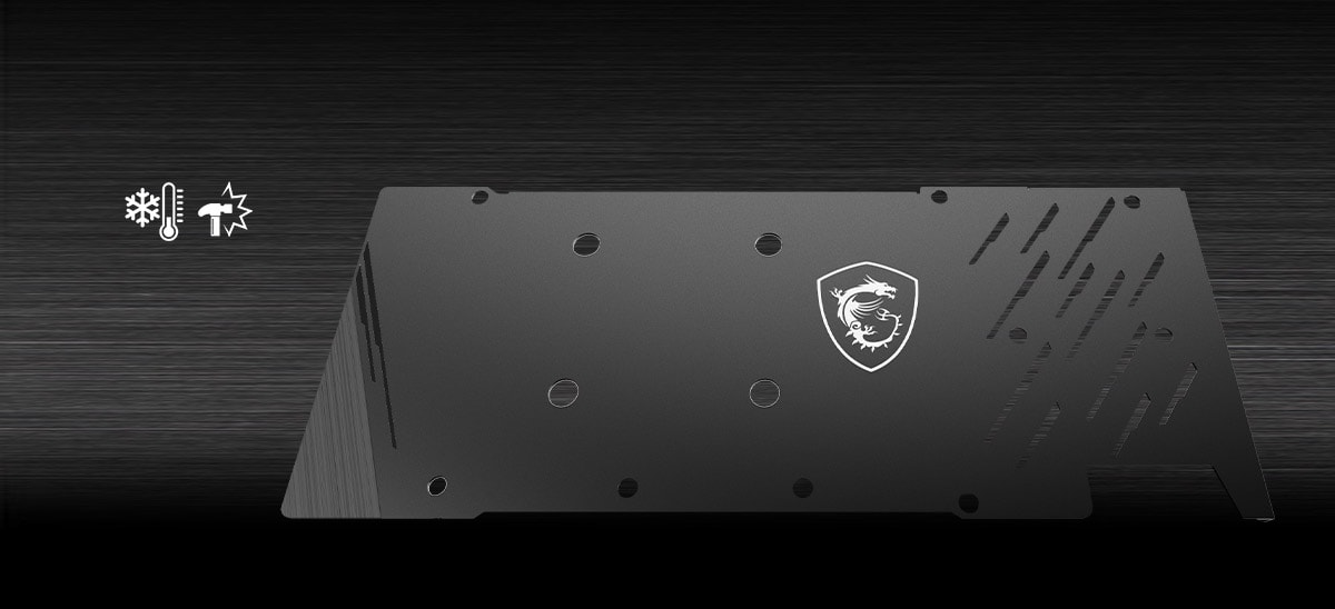 MSI Radeon RX 6800 Gaming Z Trio 16G Ekran Kartı a6