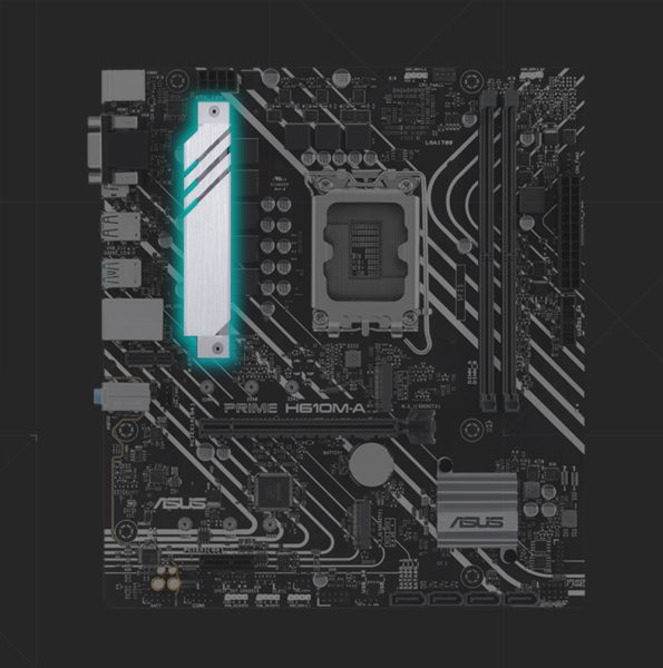 PRIME H610M-A-CSM ASUS PRIME H610M-A-CSM Anakart a7