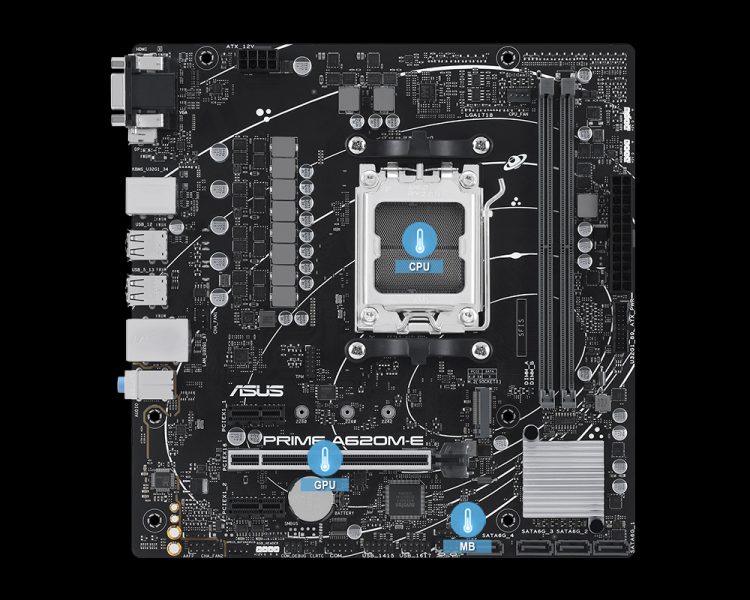 PRIME A620M-E PRIME A620M-E