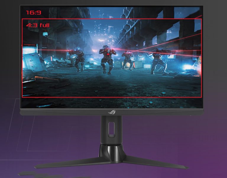 ROG Strix XG259QN ASUS ROG Strix XG259QN Monitör a7