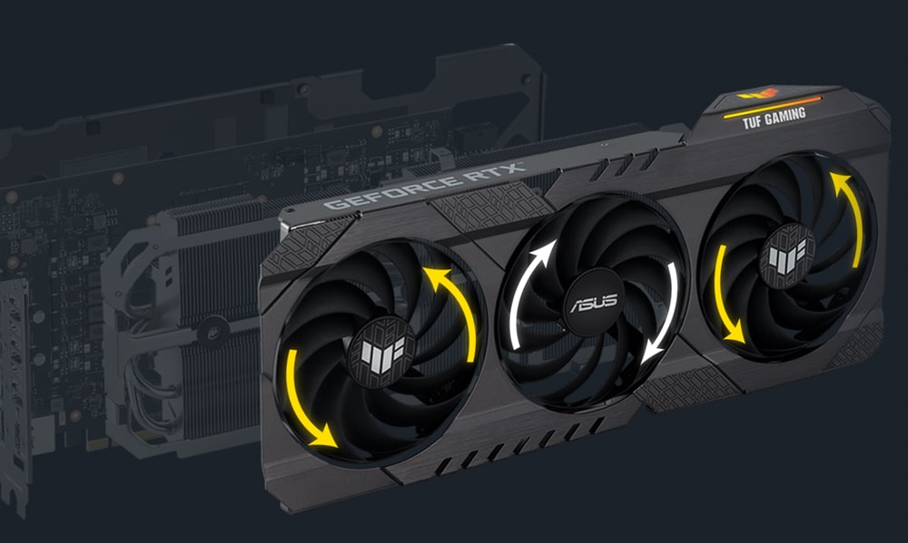 ASUS TUF Gaming GeForce RTX™ 4090 24GB GDDR6X OG ASUS TUF Gaming GeForce RTX™ 4090 24GB GDDR6X OG