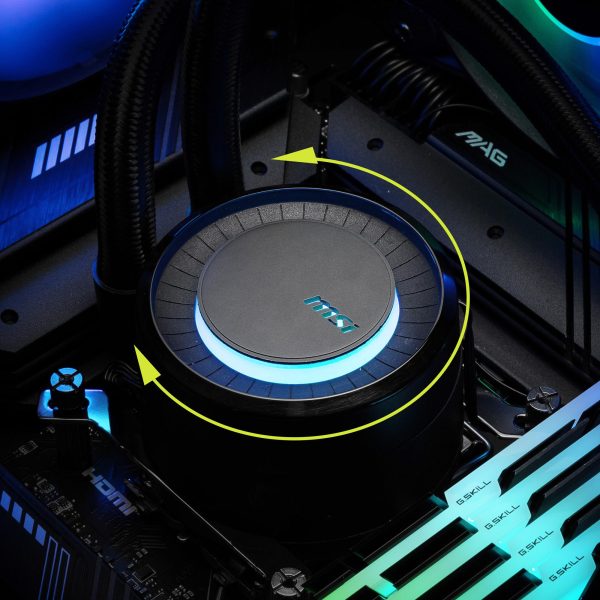 MSI MAG CoreLiquid E360 ARGB Sıvı Soğutucu A7
